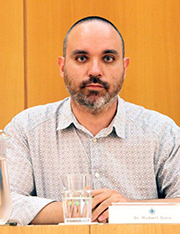 Robert Soro García Robert Soro García